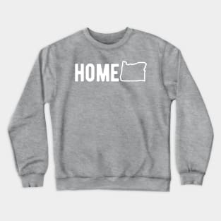 Oregon HOME Crewneck Sweatshirt